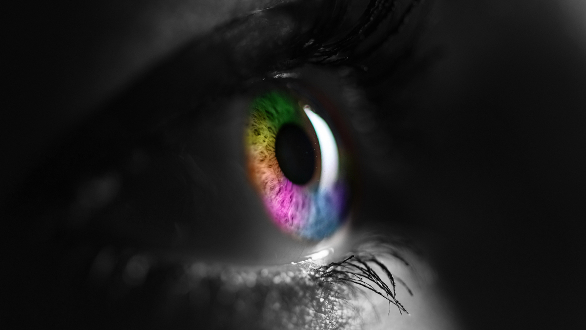 Nova cor “Olo”? Entenda como enxergamos as cores