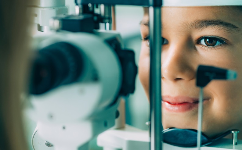 Crianças podem se submeter à cirurgia de miopia?