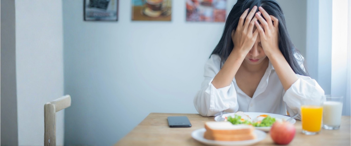 Fagofobia é caracterizada pelo medo intenso de engolir. Condição rara causa sintomas físicos e psíquicosLeia mais...